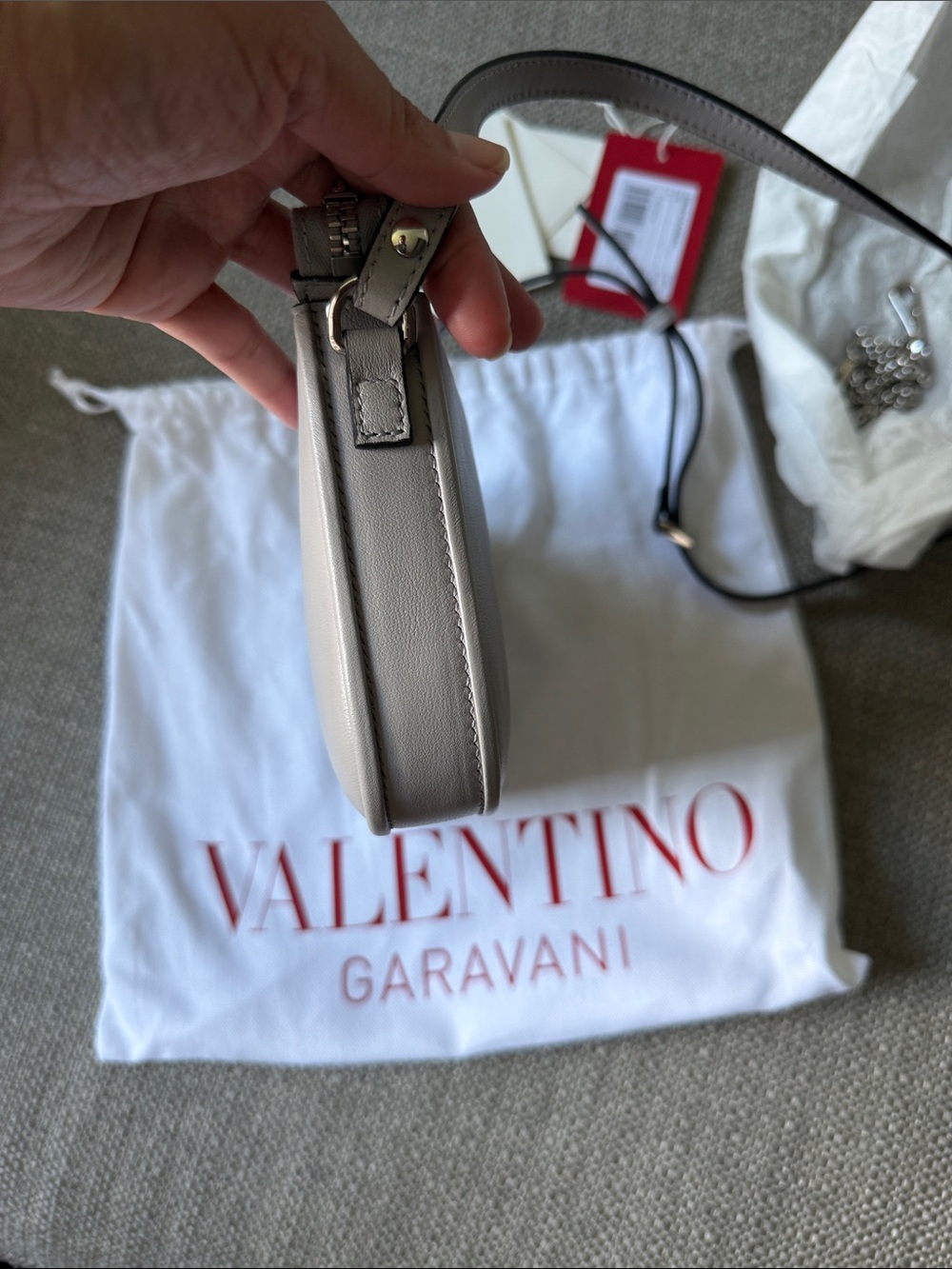 Valentino mini bag - Picture 5 of 7